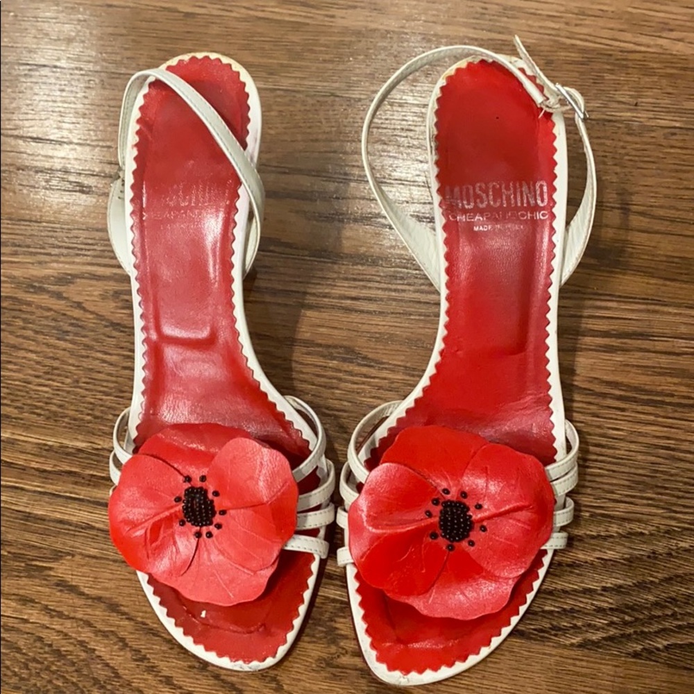 Moschino Shoes